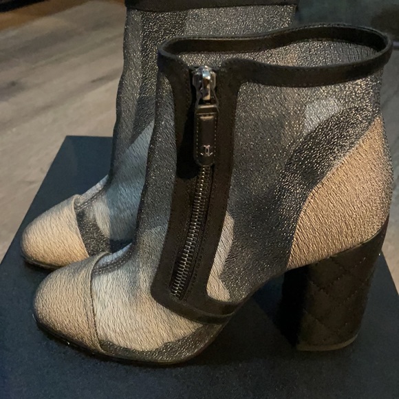 Chanel short boots - Picture 7 of 7
